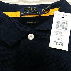 Polo Ralph Lauren rugby shirt